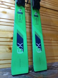 LYŽE ATOMIC REDSTER X9 169CM